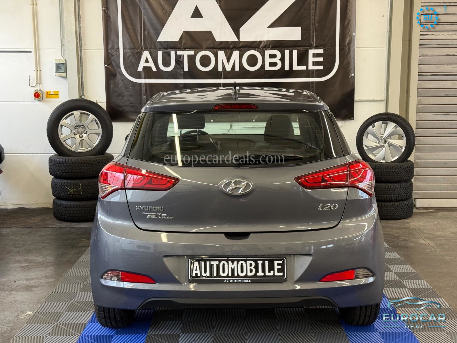 Hyundai i20