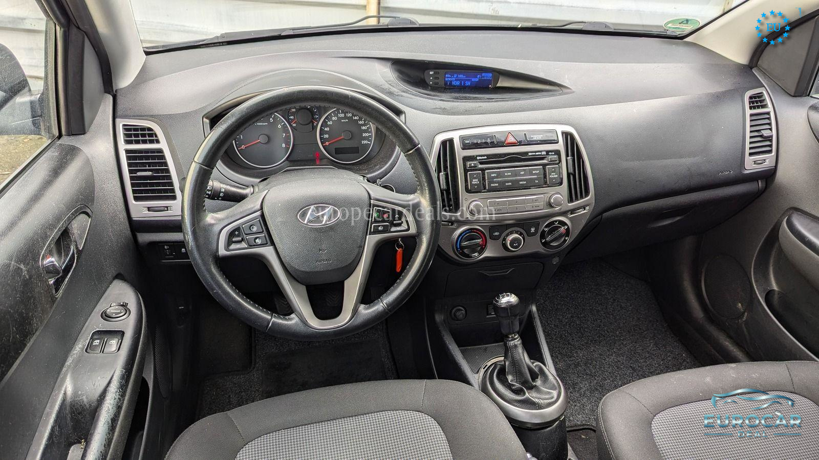Hyundai i20