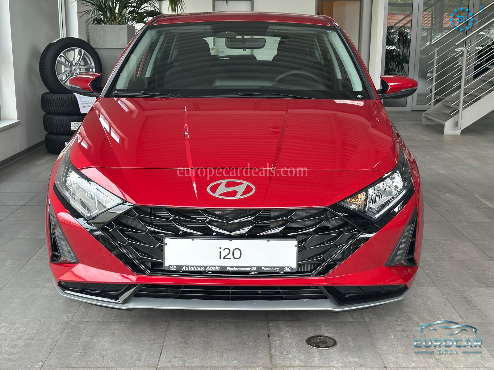 Hyundai i20