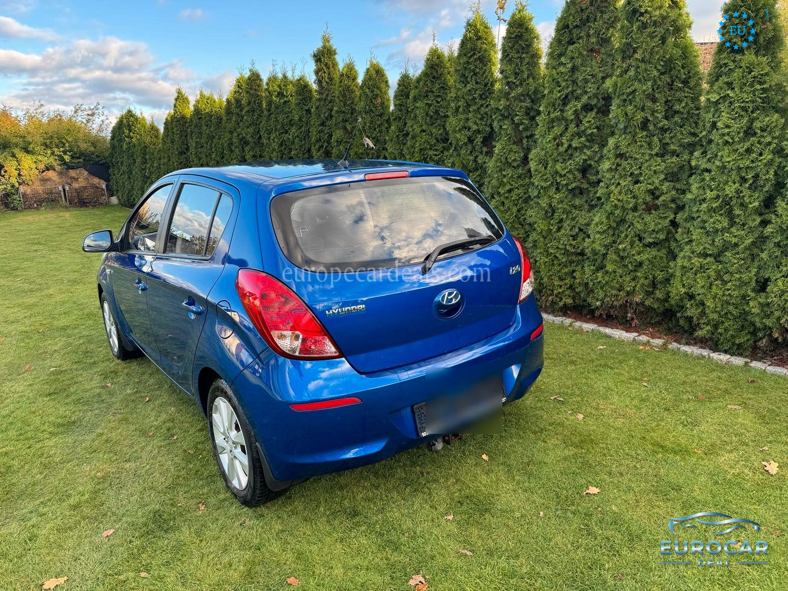 Hyundai i20