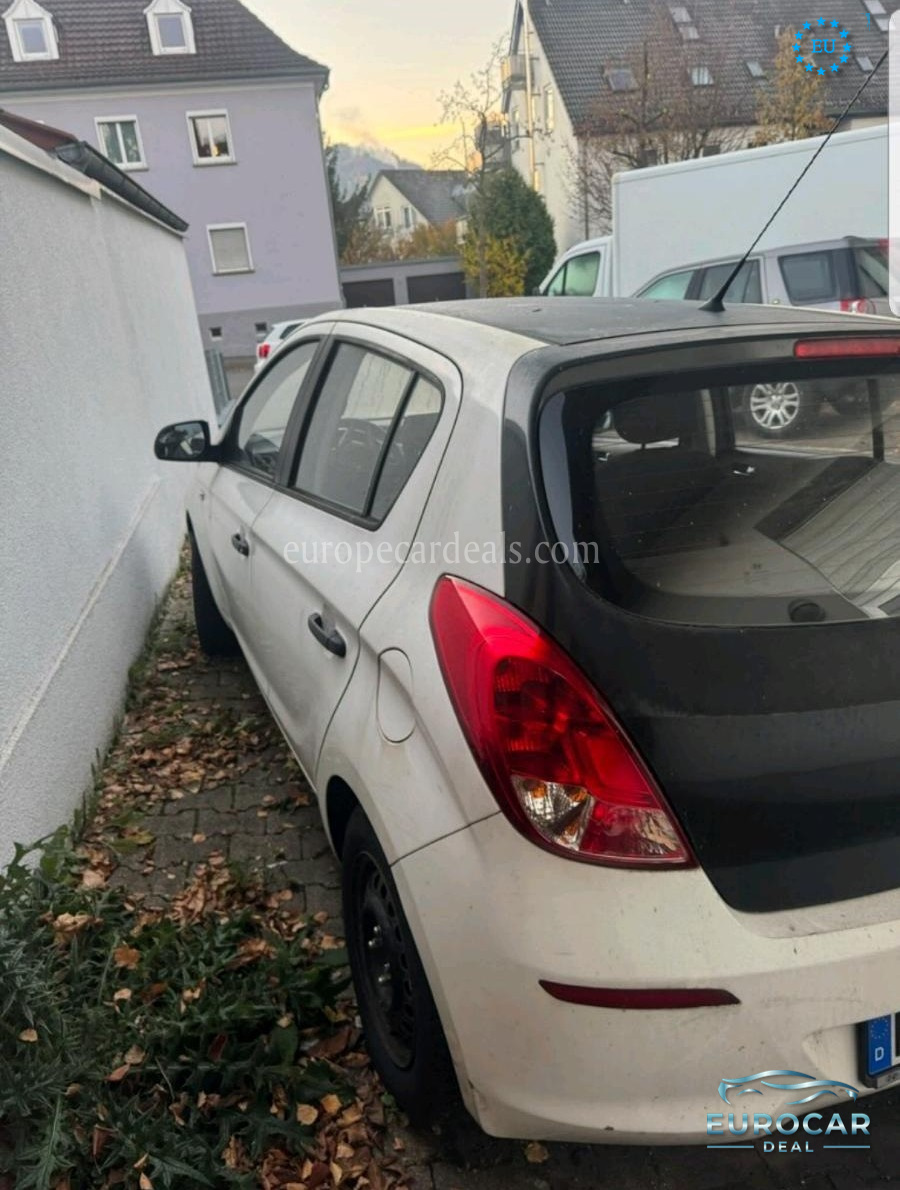 Hyundai i20