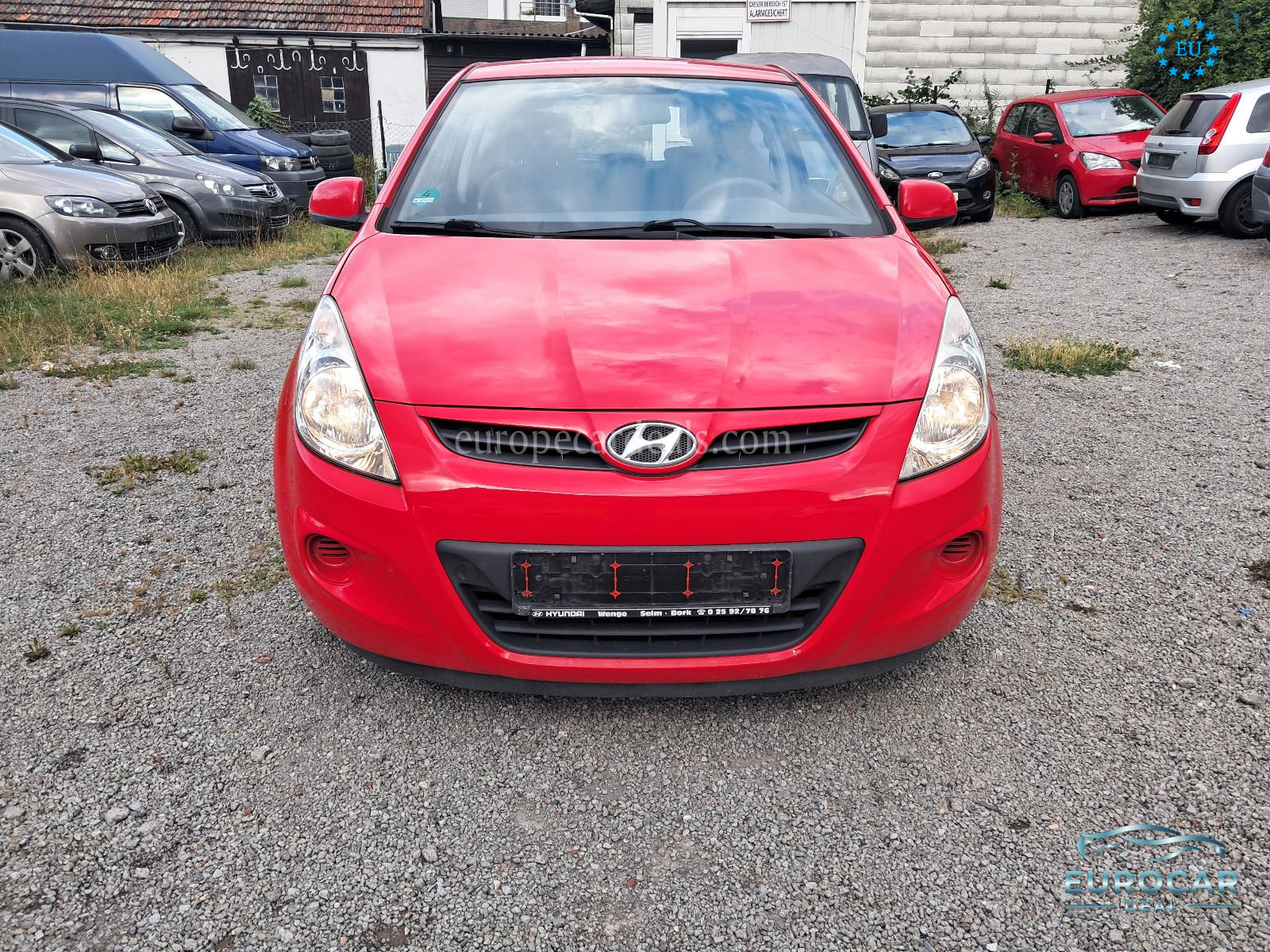 Hyundai i20
