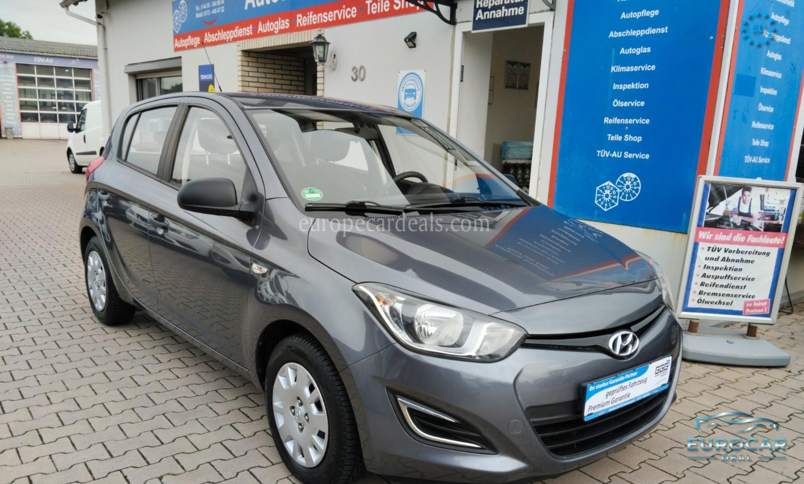 Hyundai i20