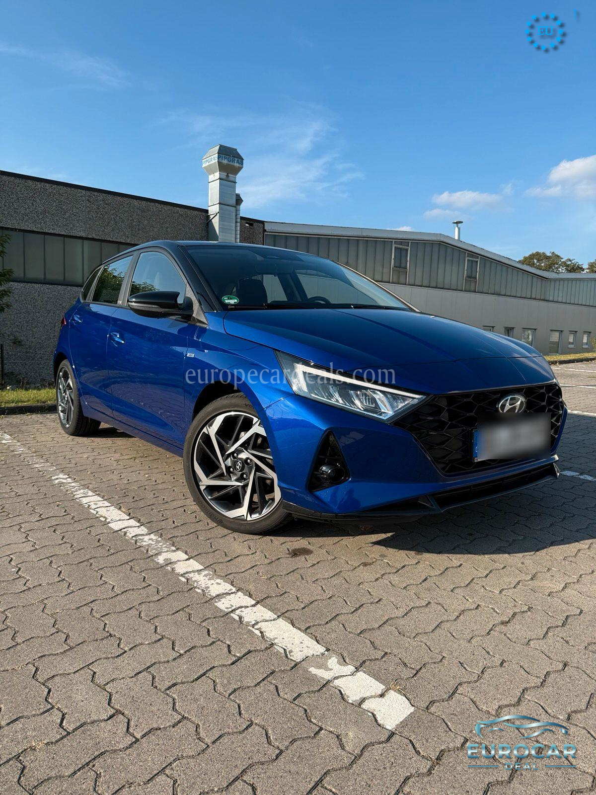 Hyundai i20