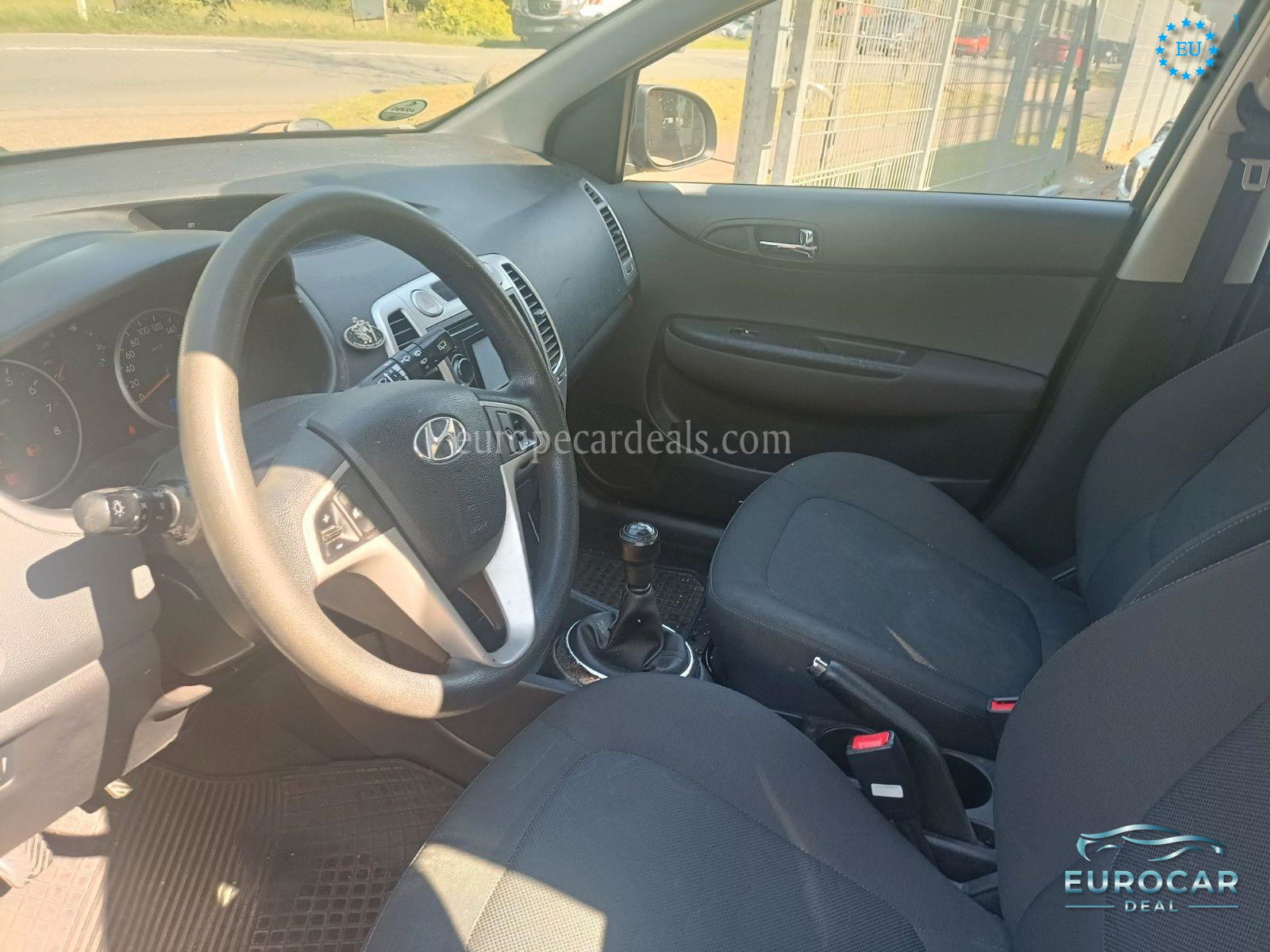 Hyundai i20