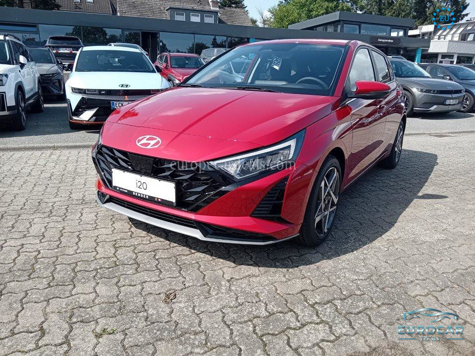 Hyundai i20
