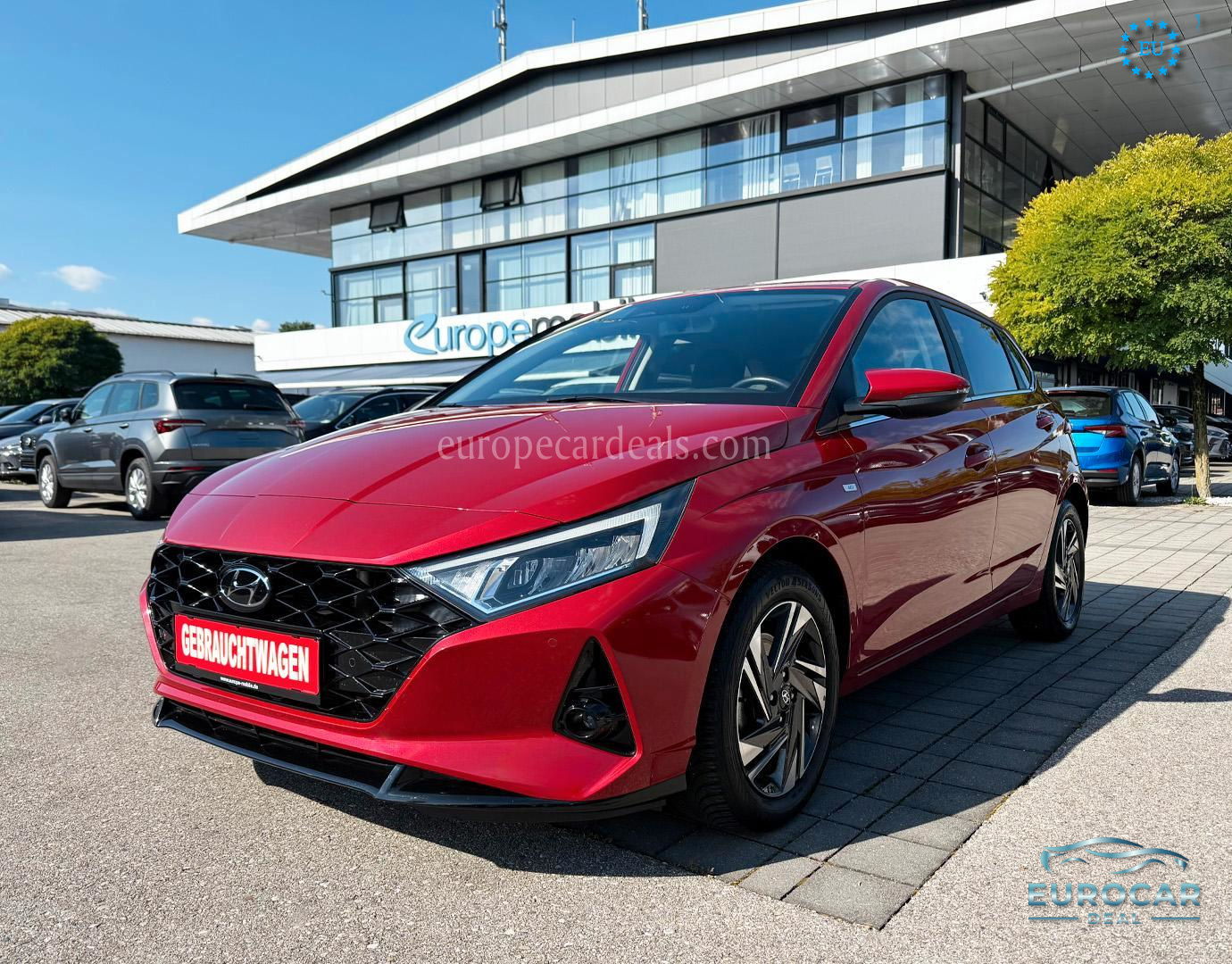 Hyundai i20