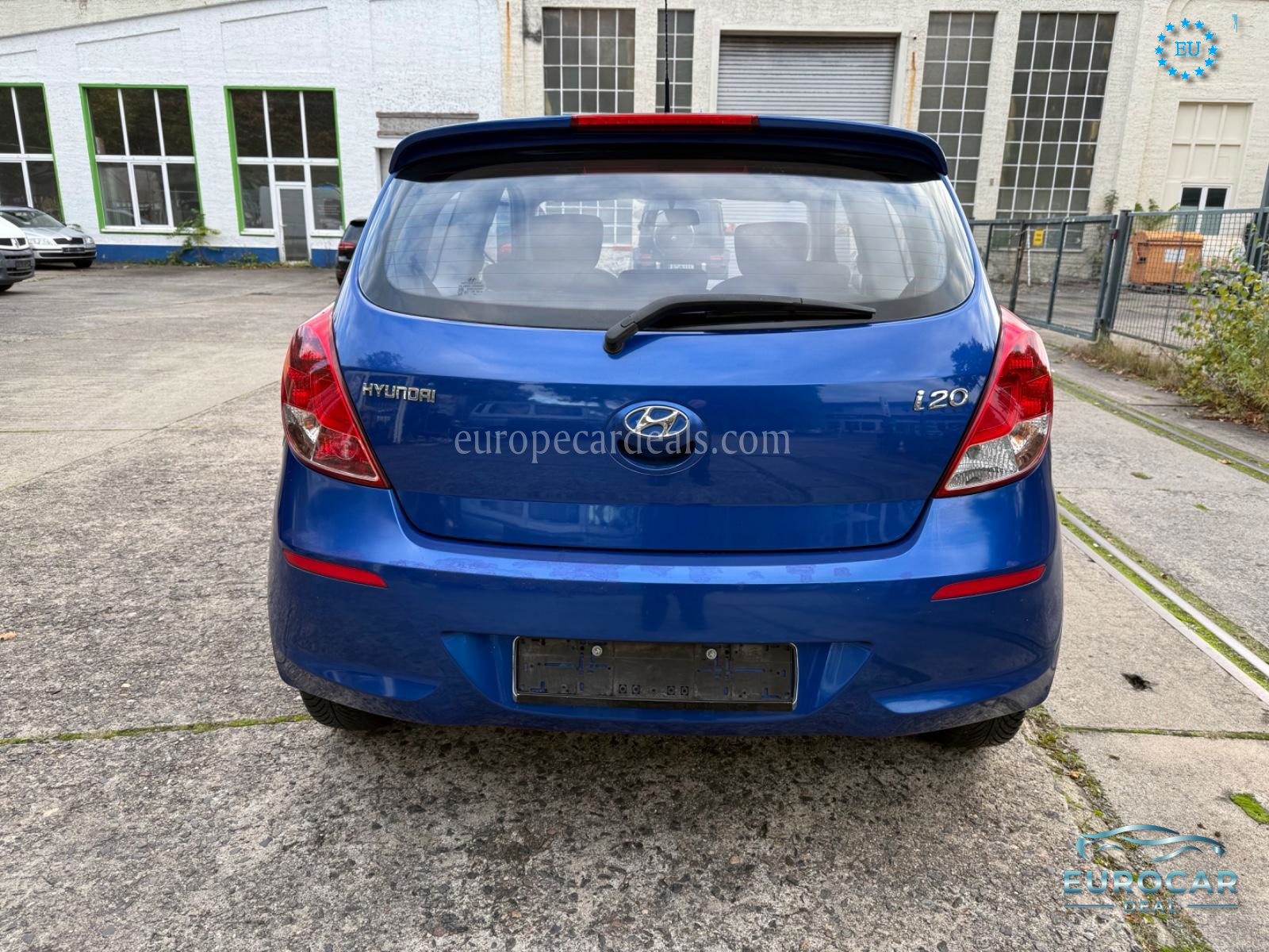 Hyundai i20