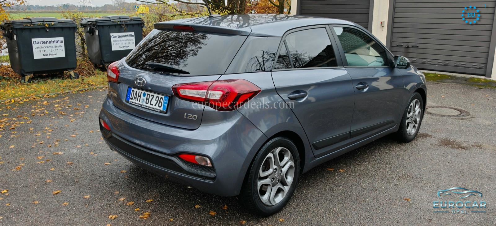 Hyundai i20
