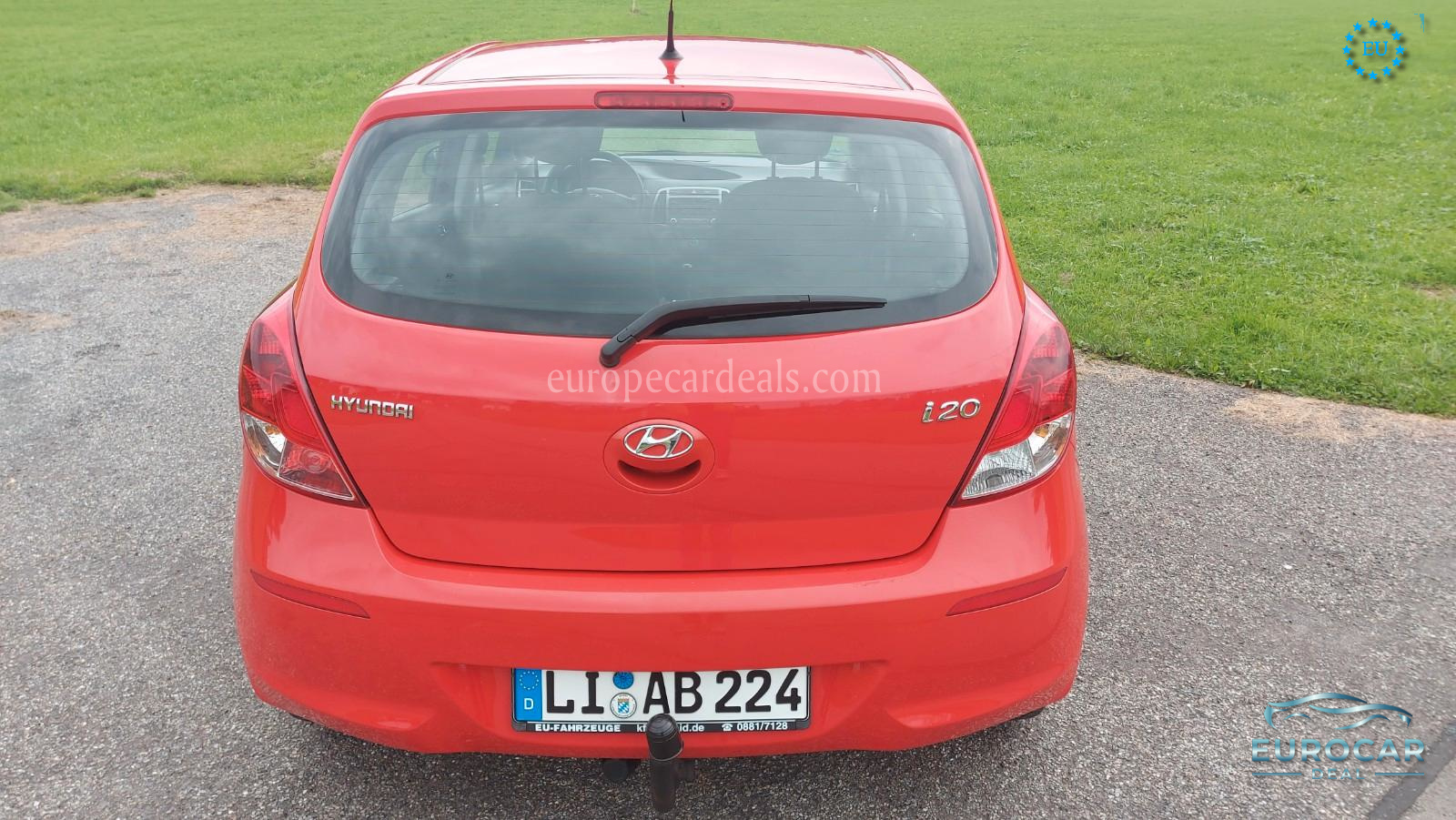 Hyundai i20