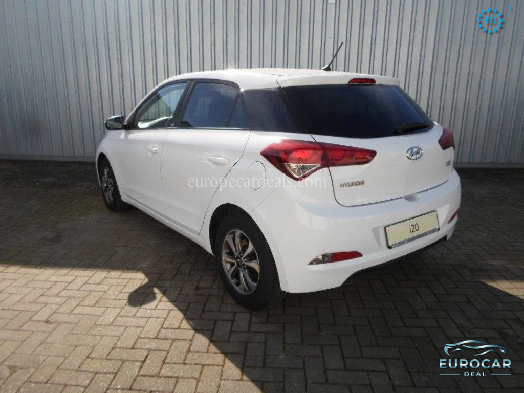 Hyundai i20