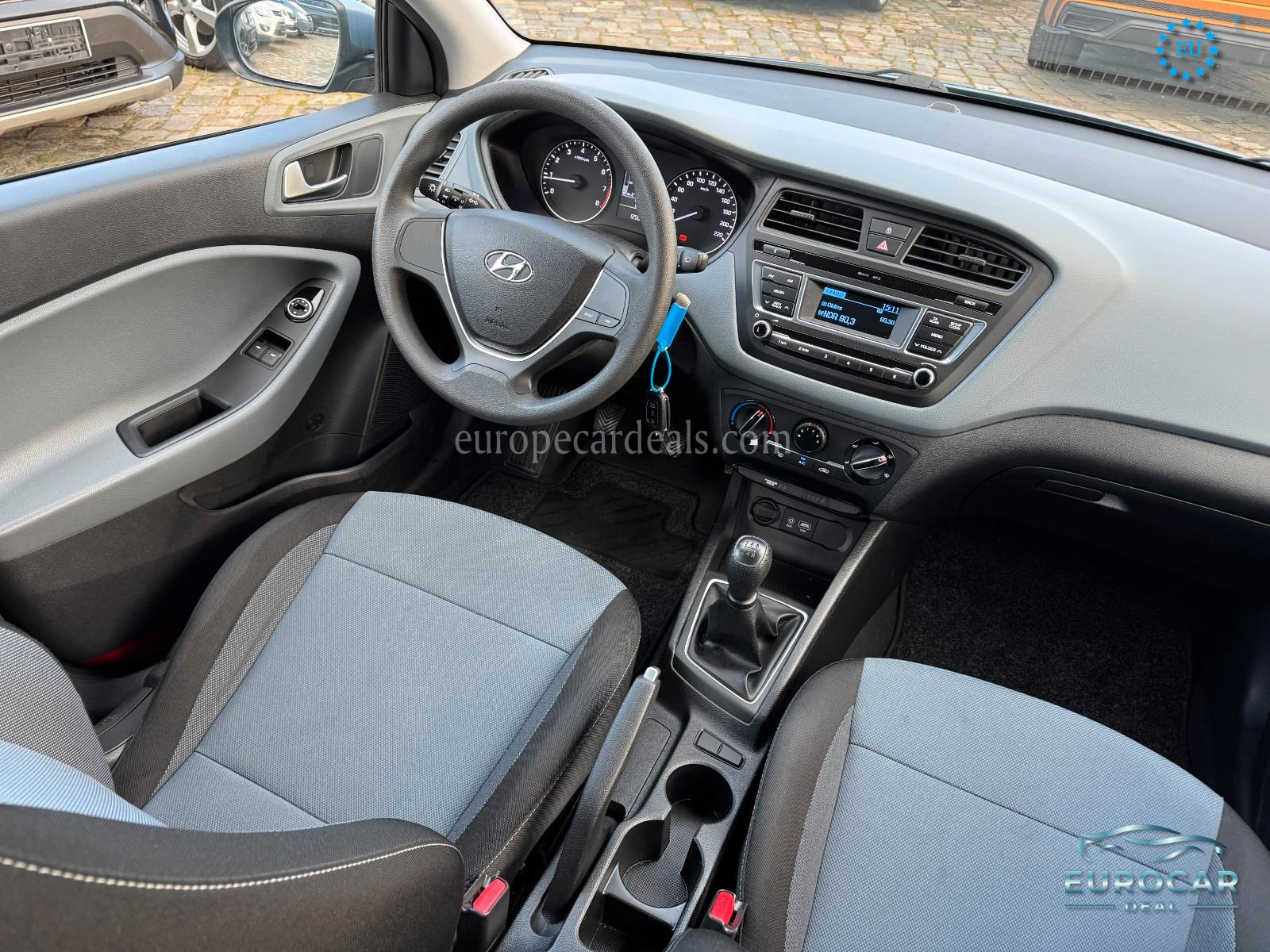 Hyundai i20