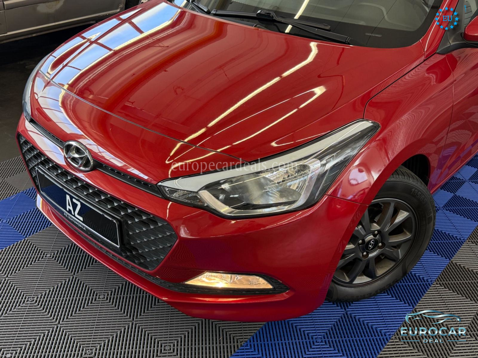 Hyundai i20