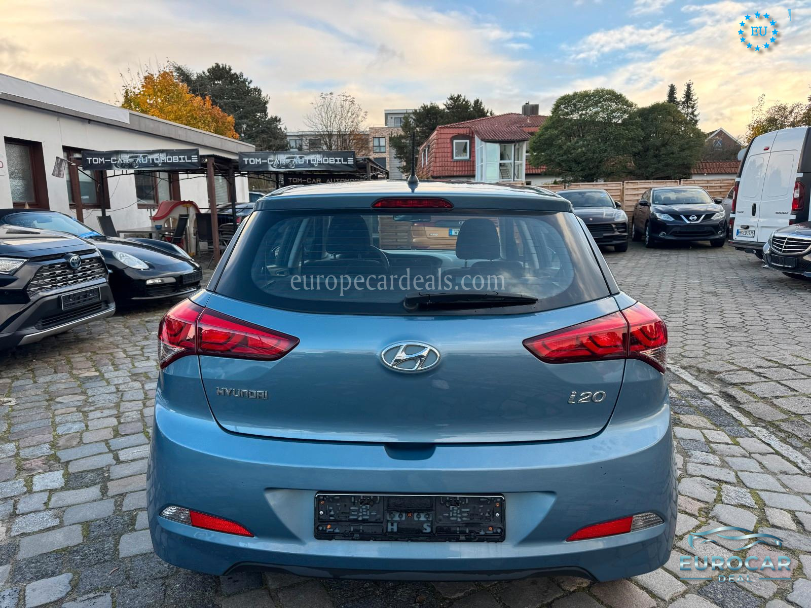 Hyundai i20