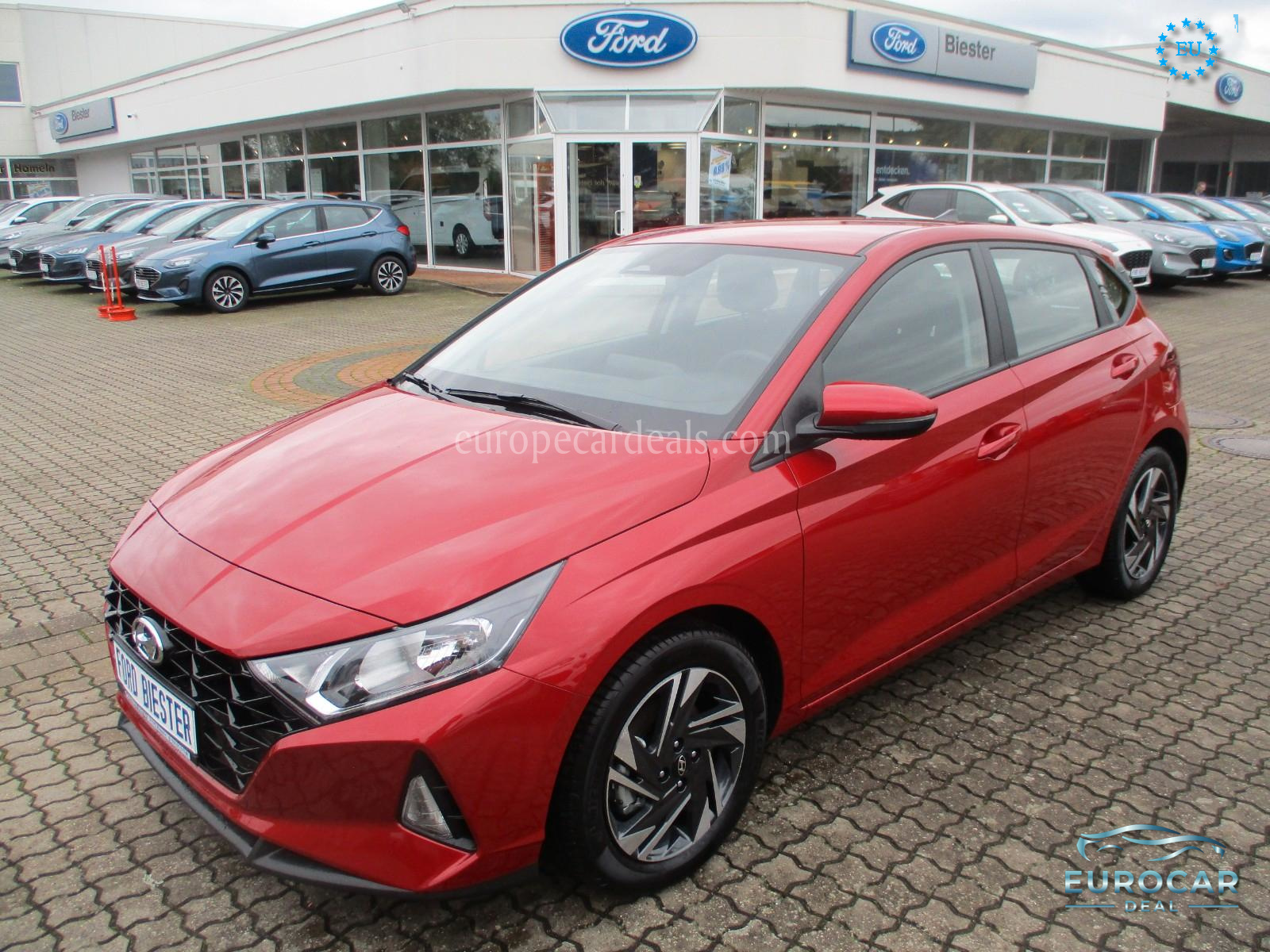 Hyundai i20