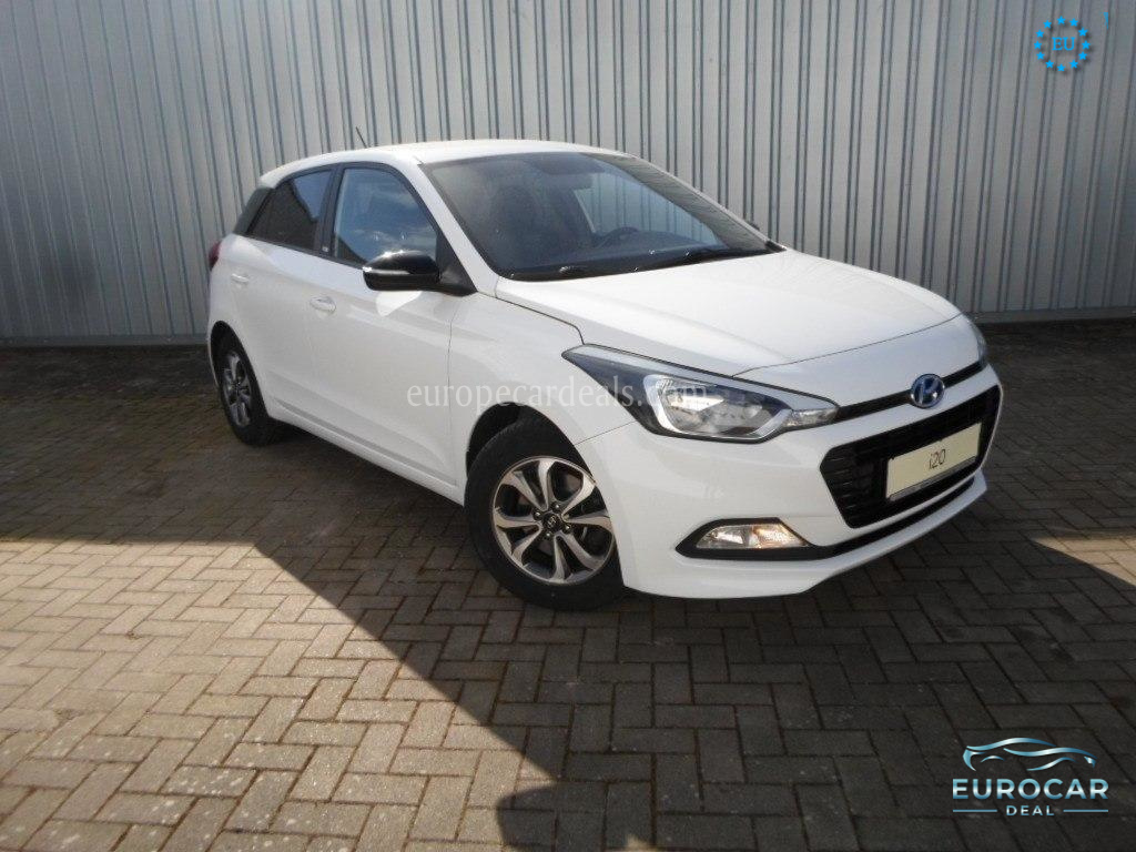 Hyundai i20