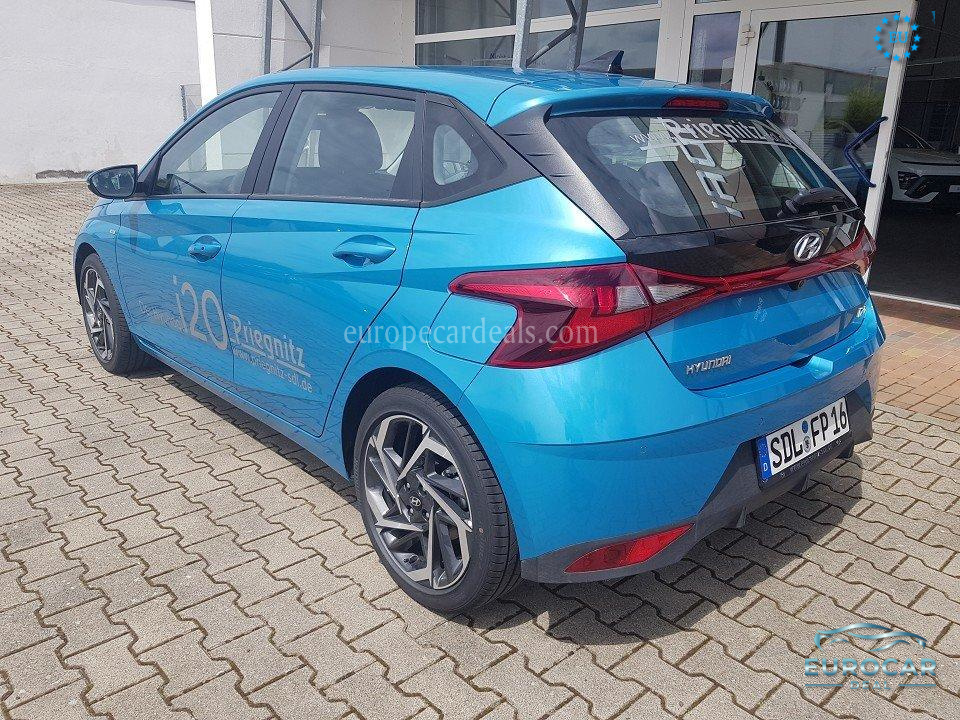 Hyundai i20