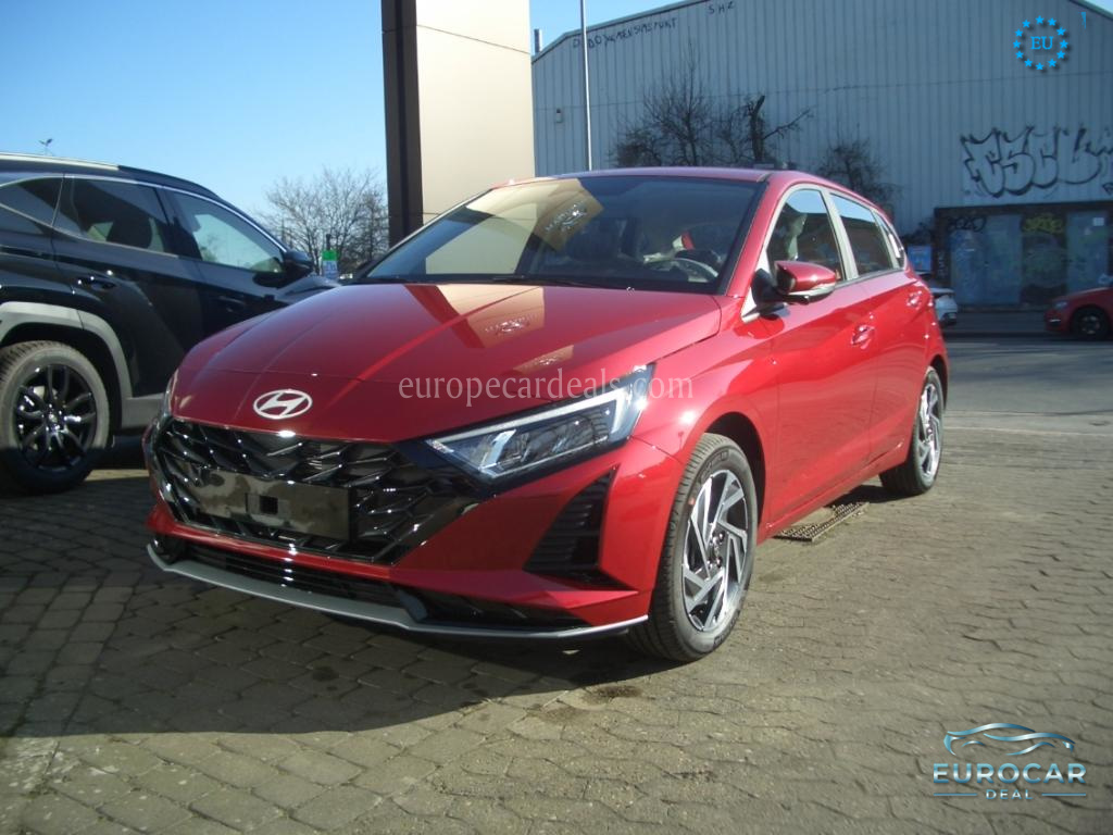Hyundai i20