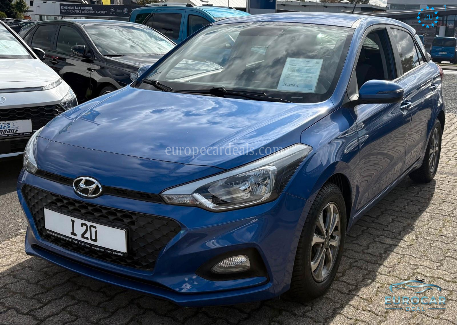 Hyundai i20