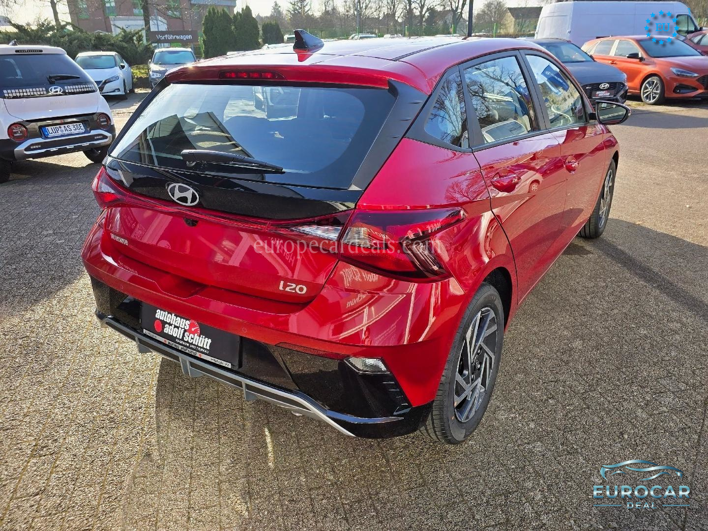 Hyundai i20