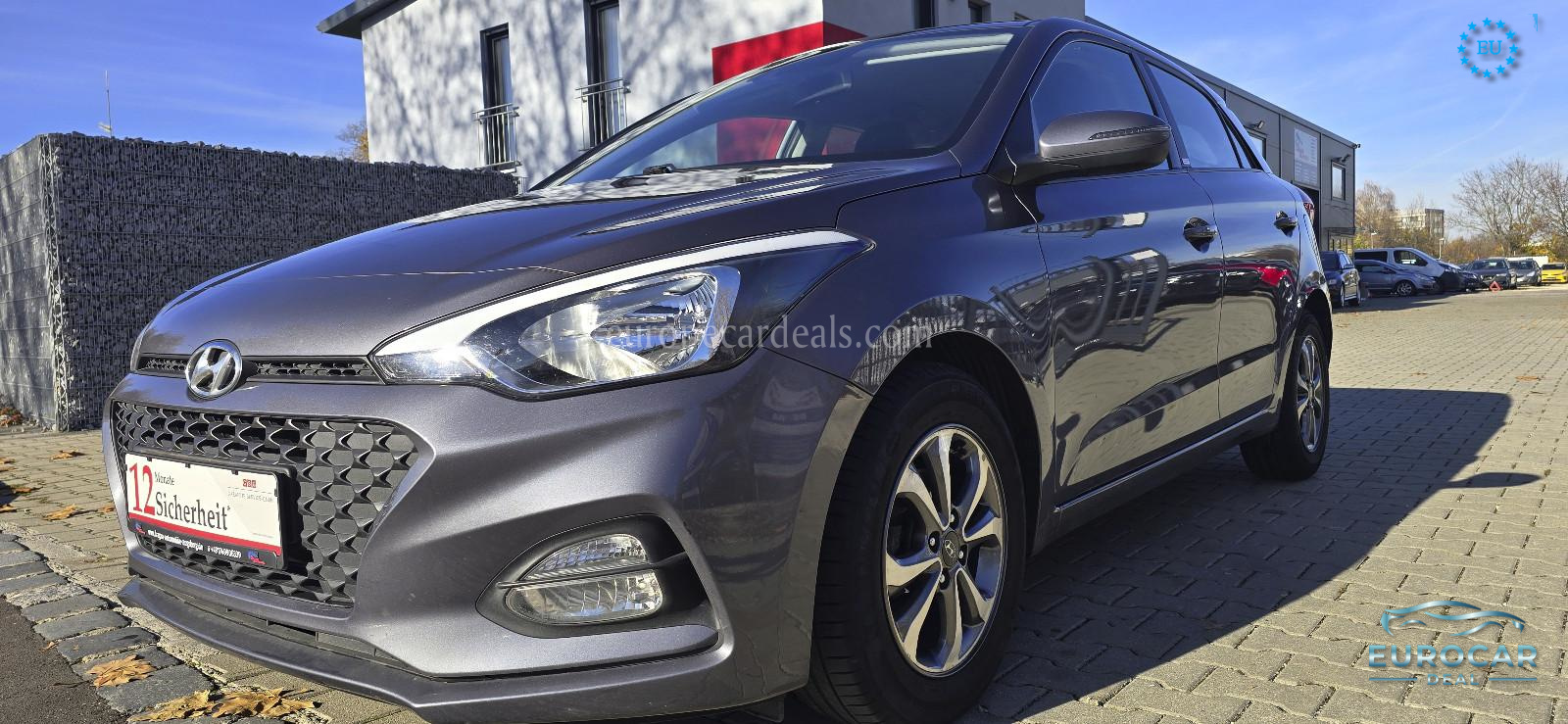 Hyundai i20