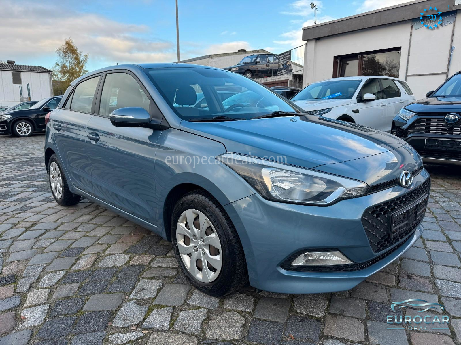 Hyundai i20