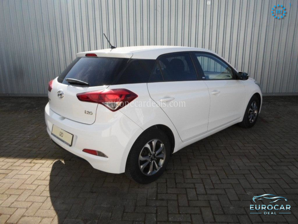 Hyundai i20