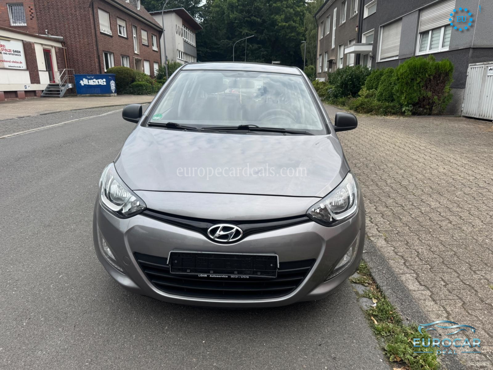 Hyundai i20