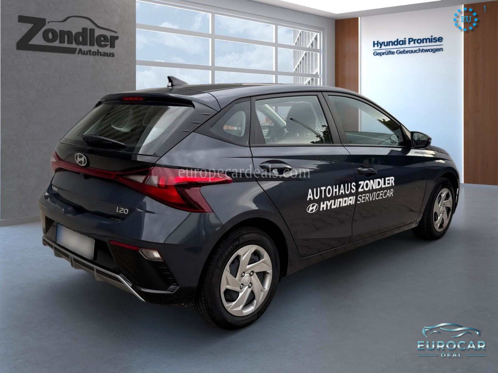 Hyundai i20
