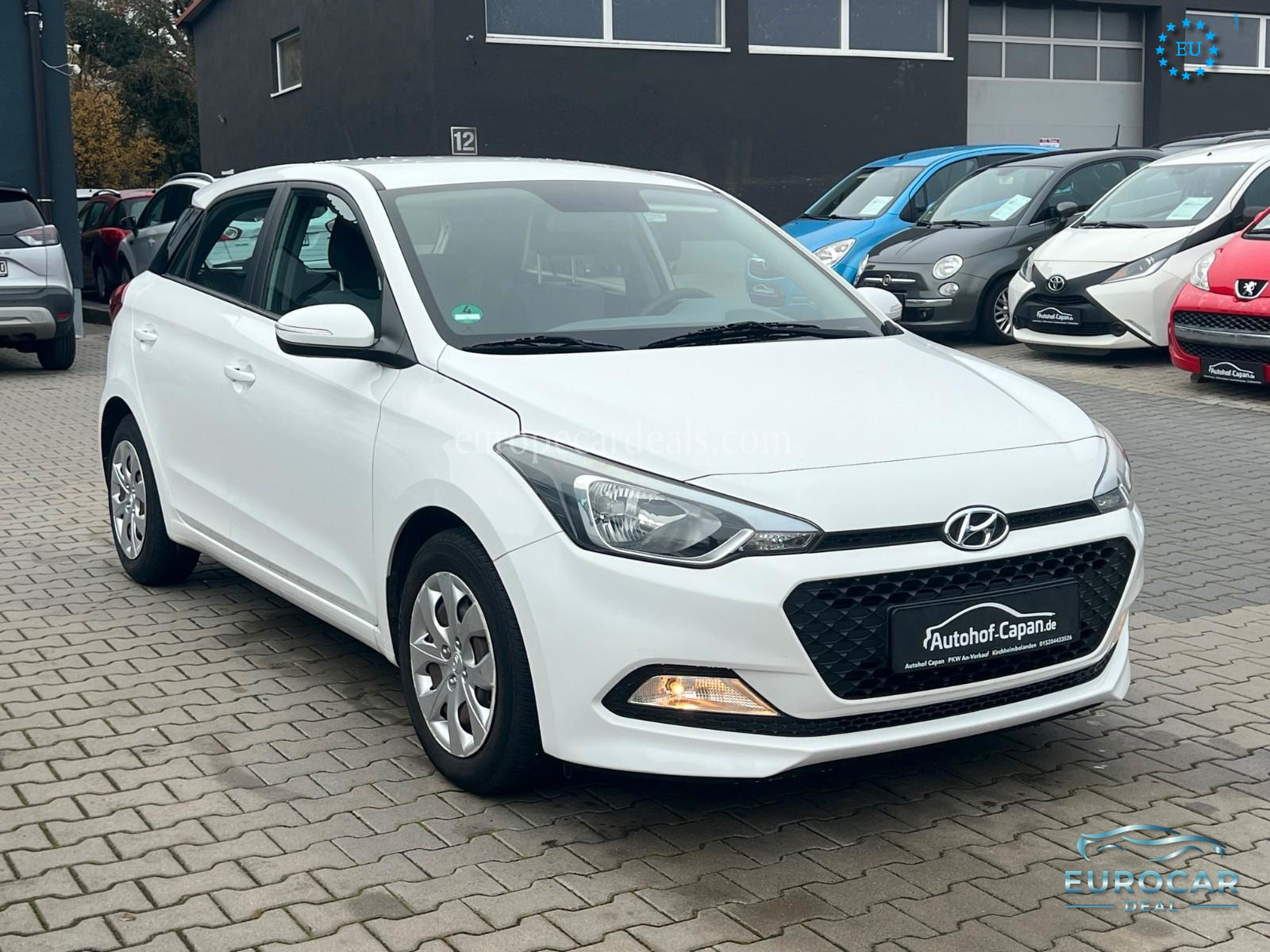 Hyundai i20