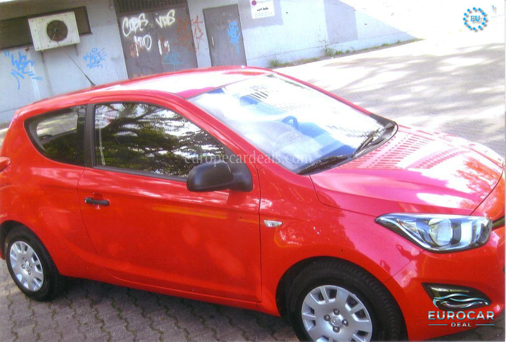 Hyundai i20