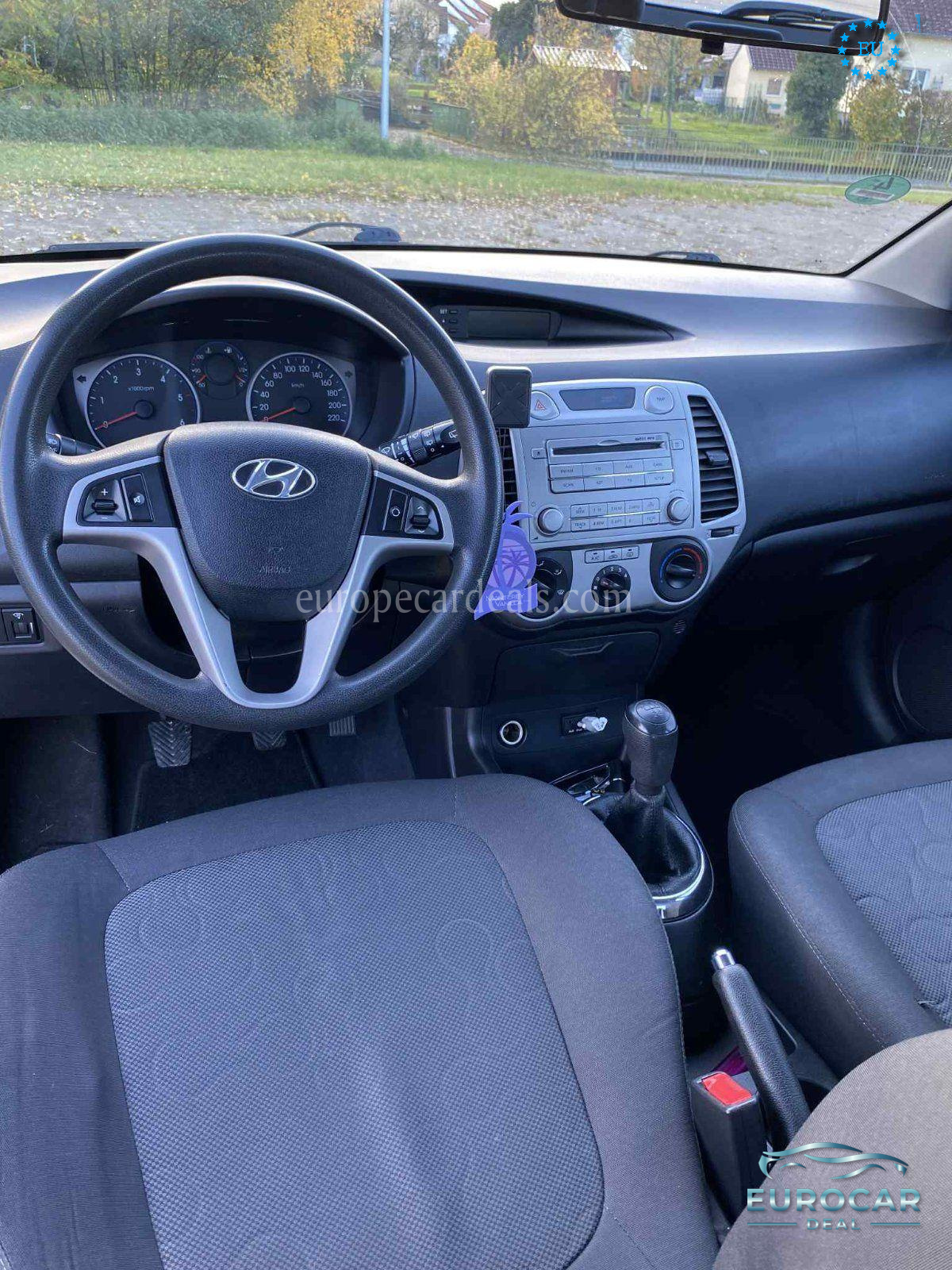 Hyundai i20