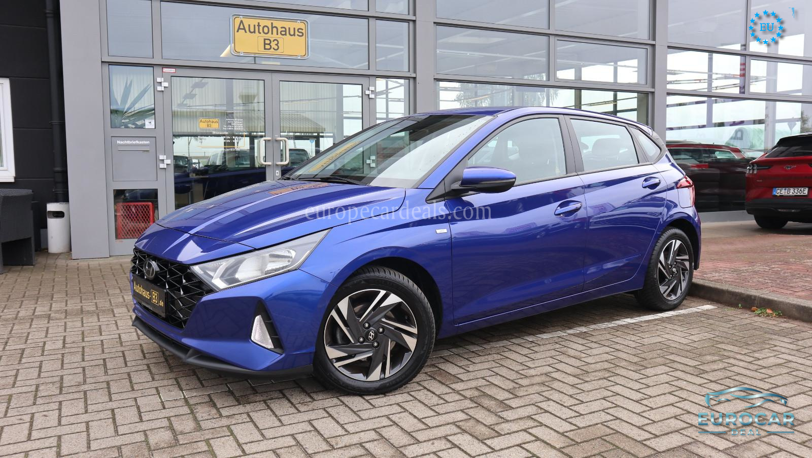 Hyundai i20