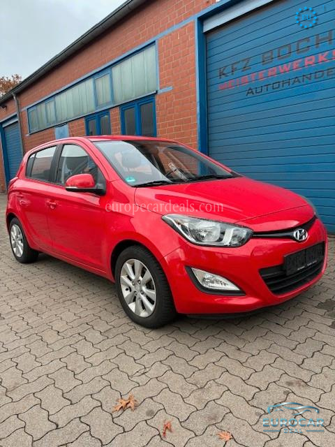 Hyundai i20