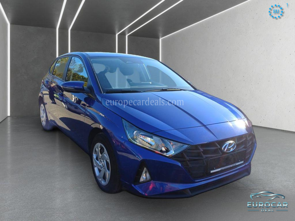 Hyundai i20