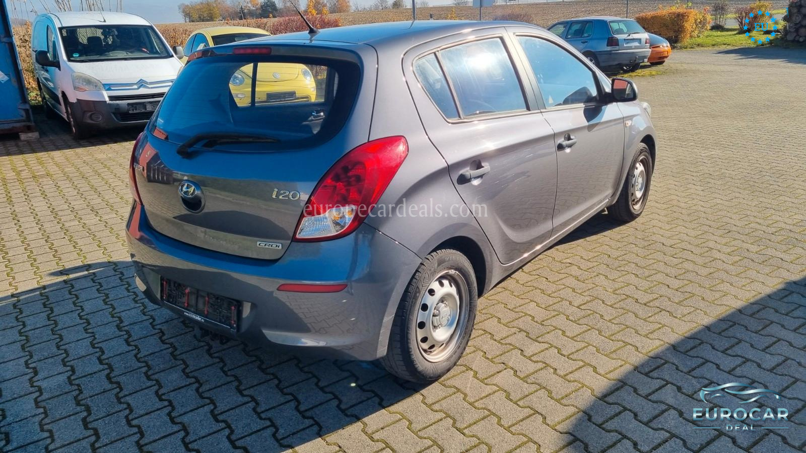 Hyundai i20