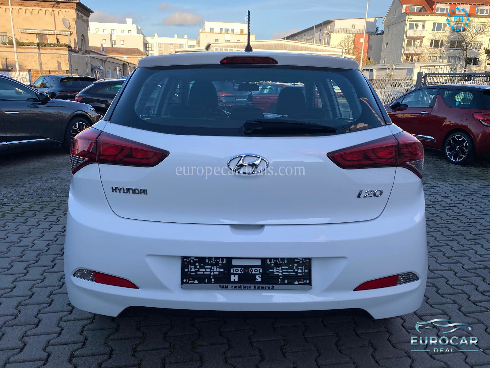 Hyundai i20