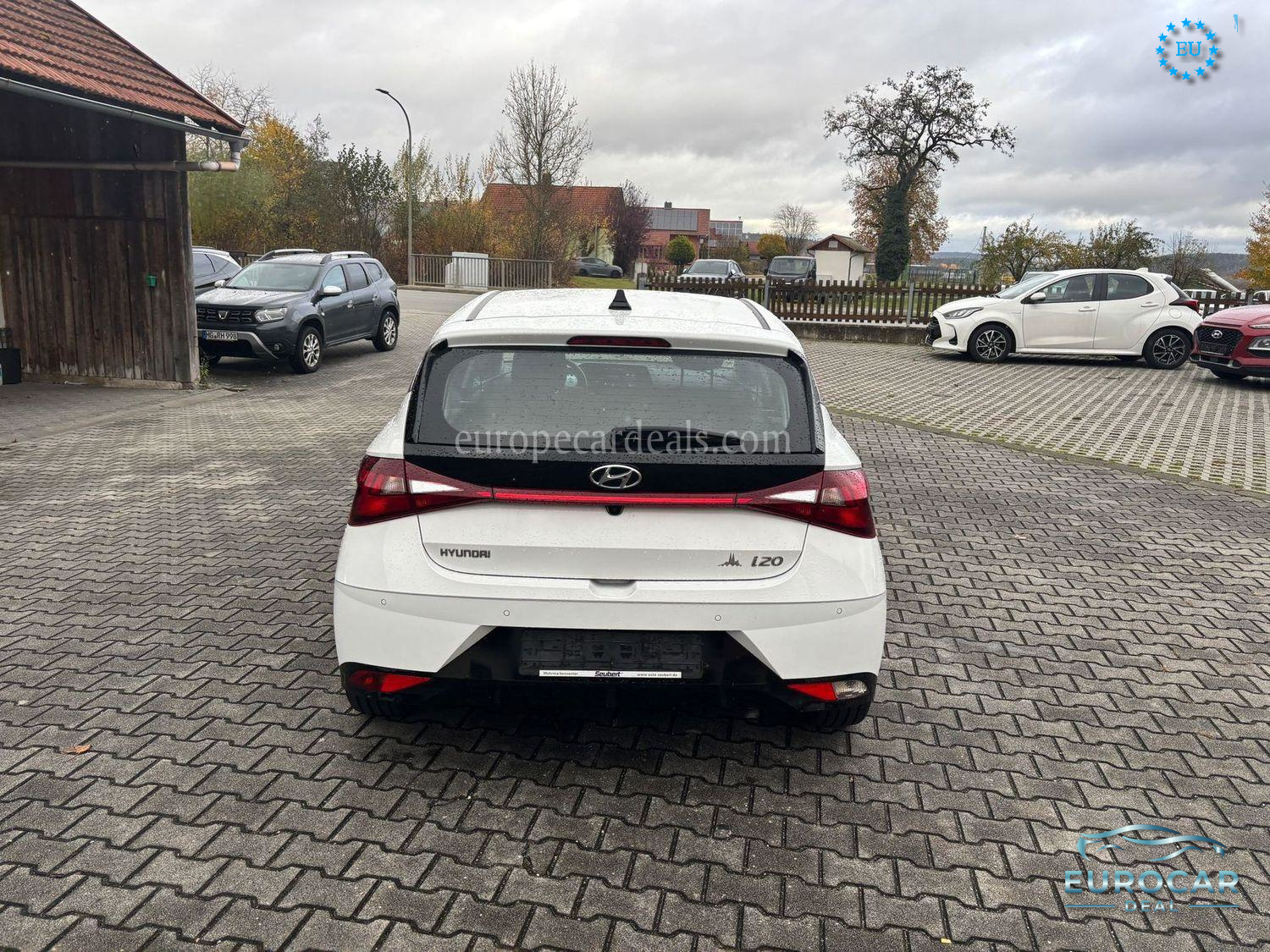 Hyundai i20