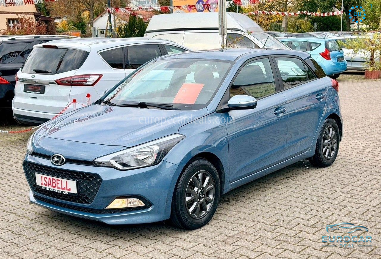 Hyundai i20