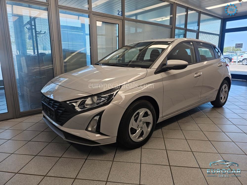 Hyundai i20