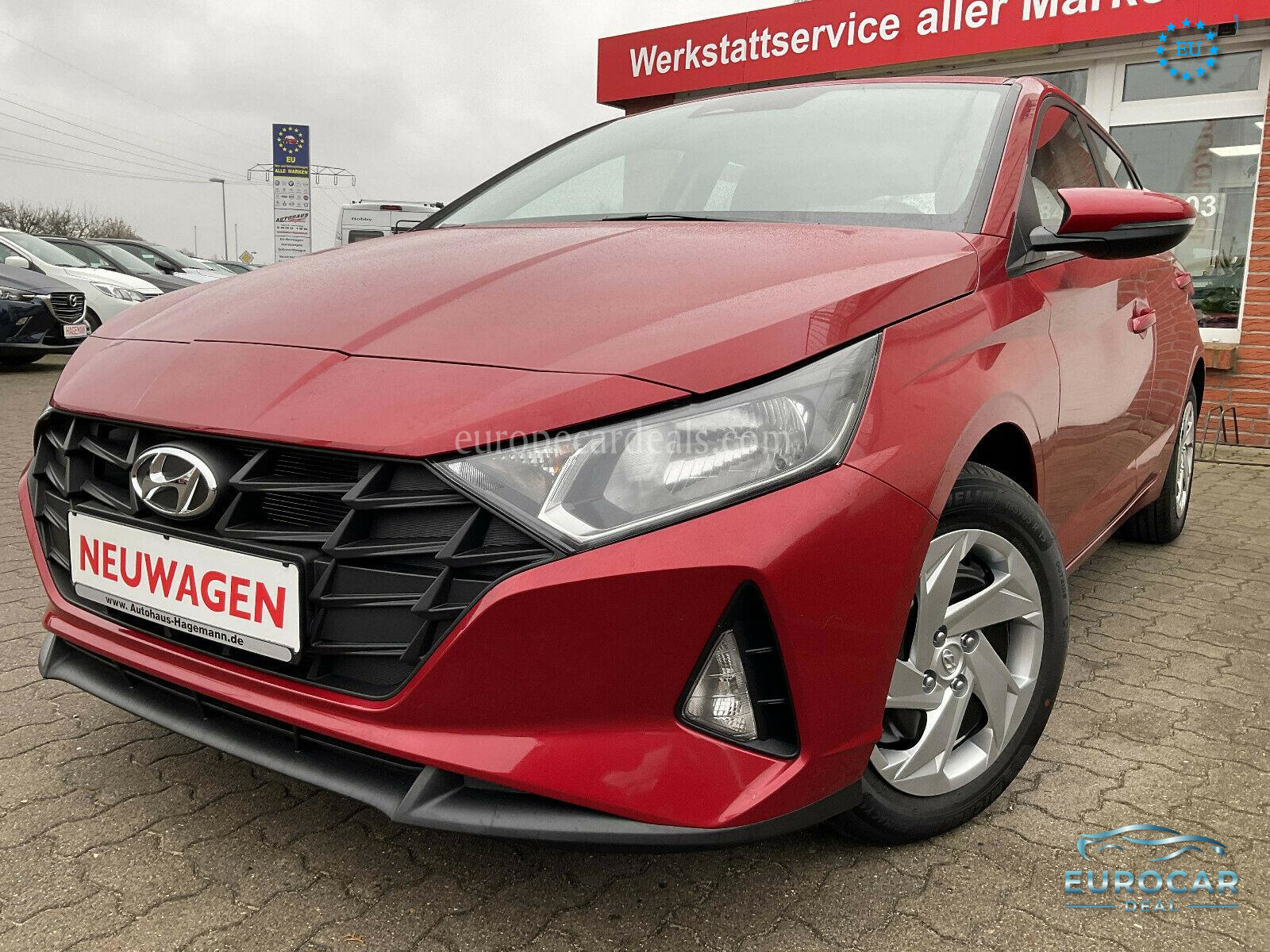 Hyundai i20