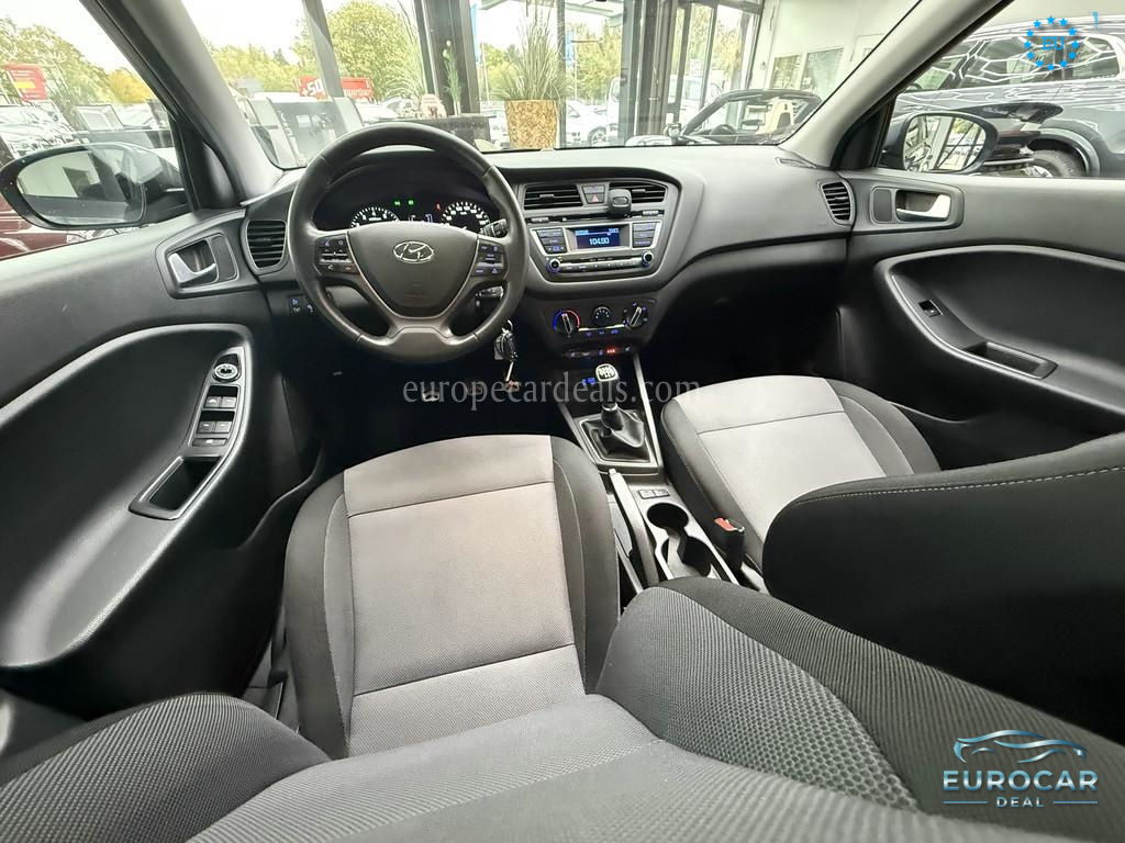 Hyundai i20