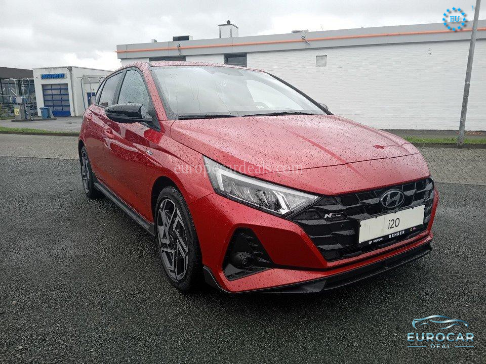 Hyundai i20