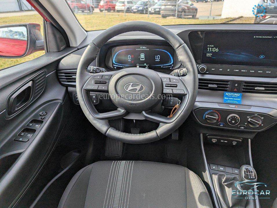 Hyundai i20