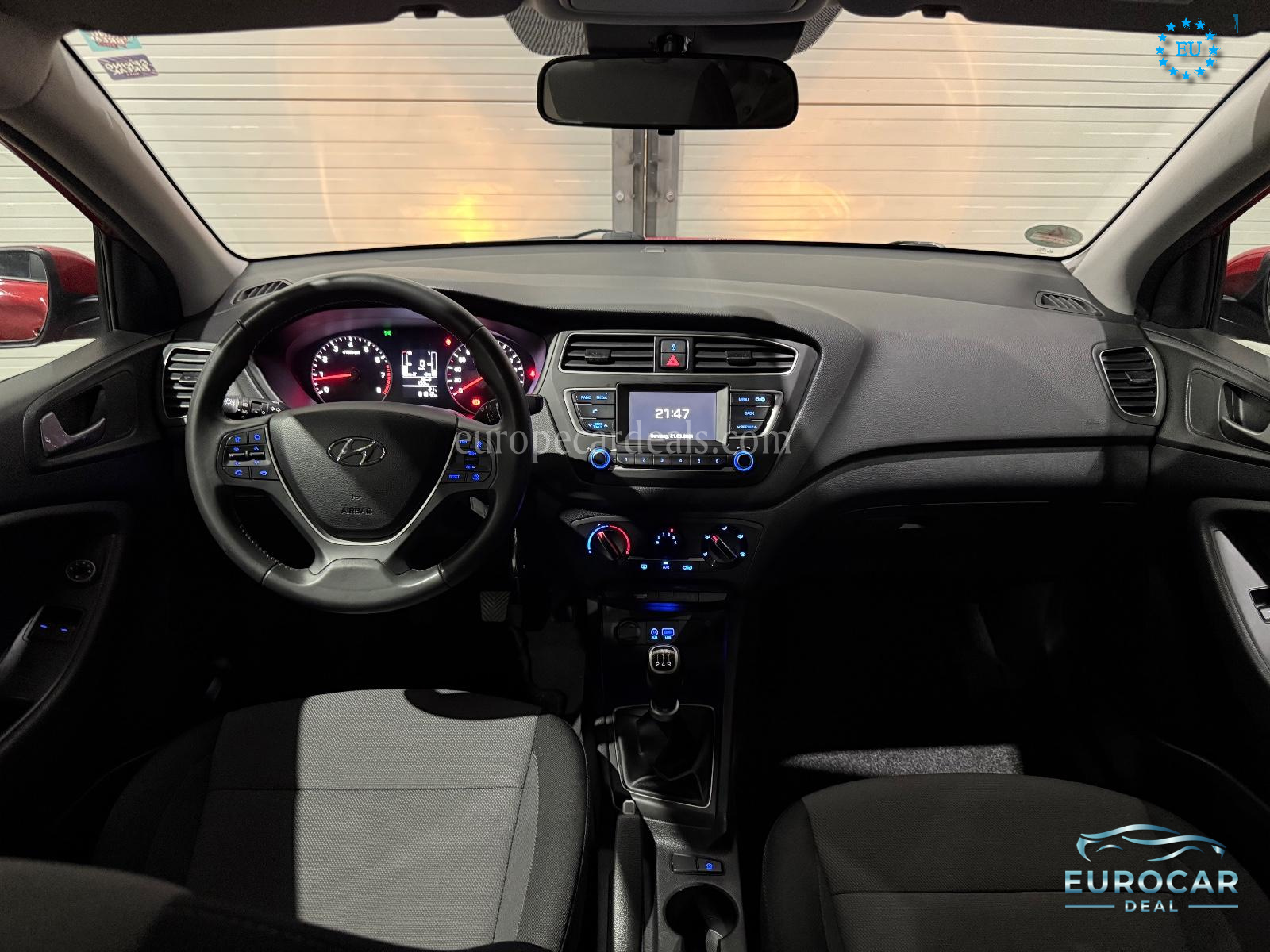Hyundai i20