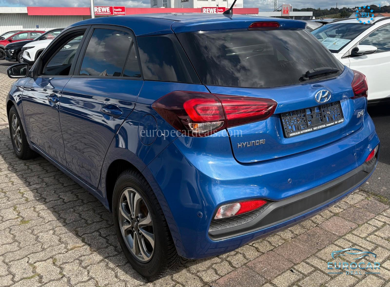 Hyundai i20