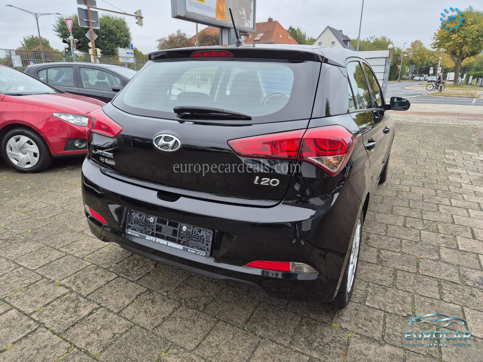 Hyundai i20