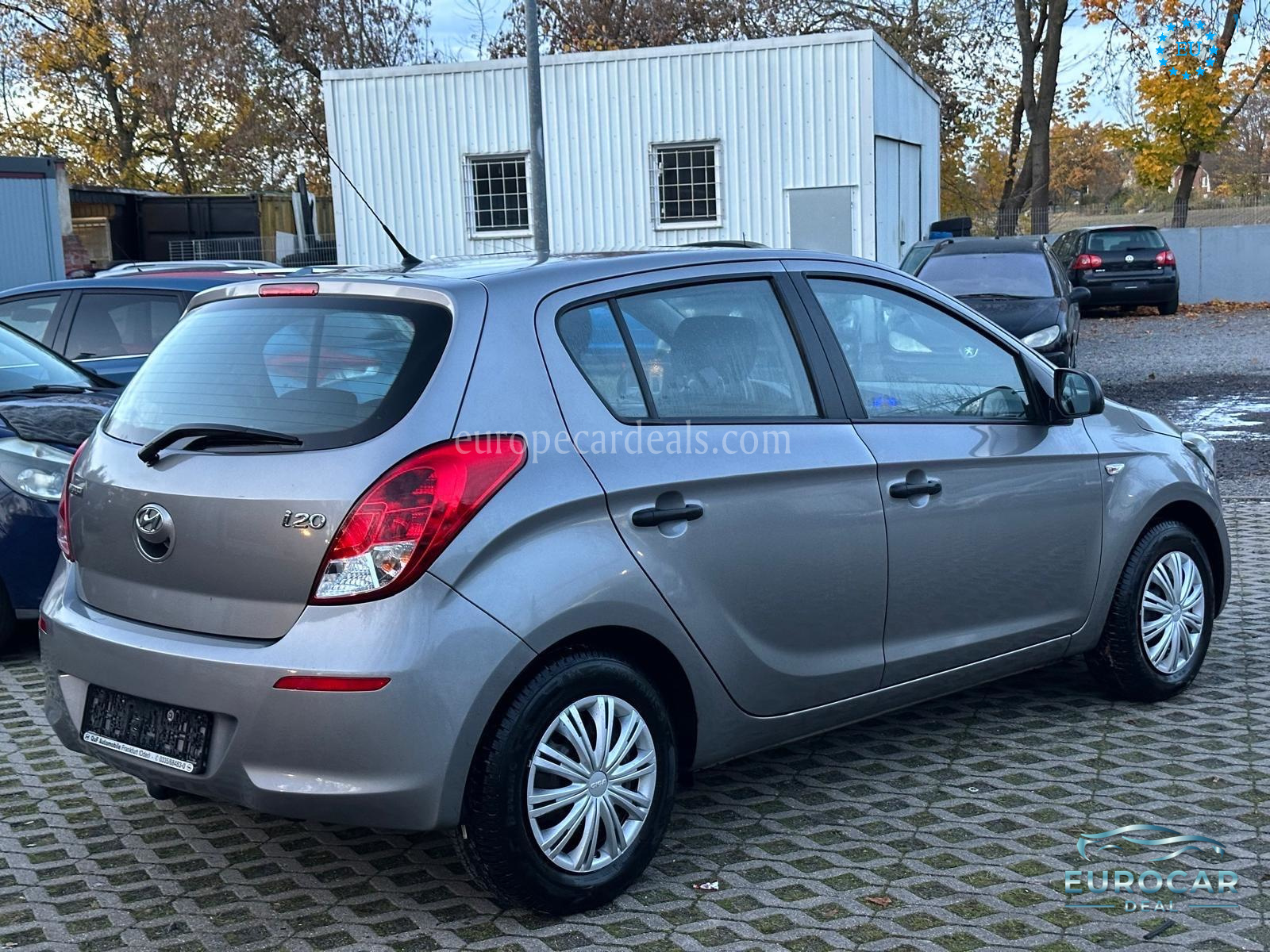 Hyundai i20