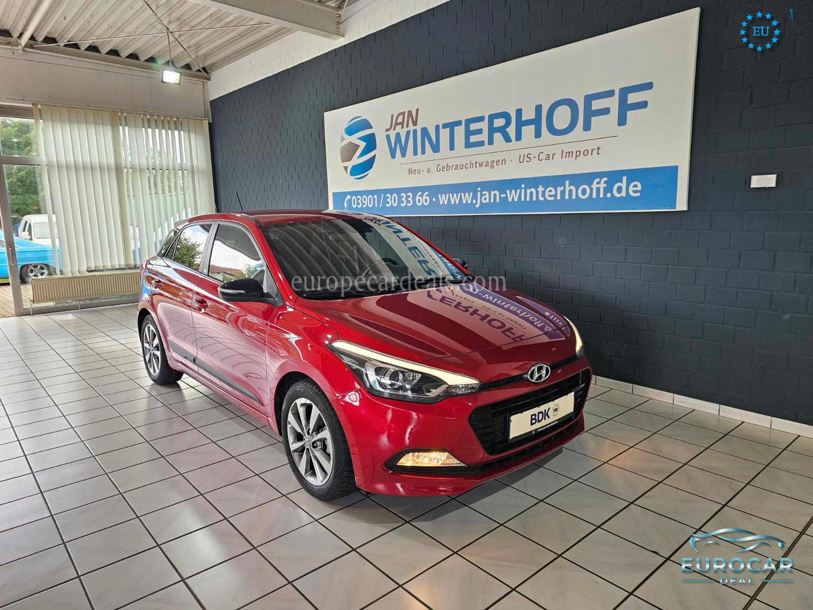 Hyundai i20