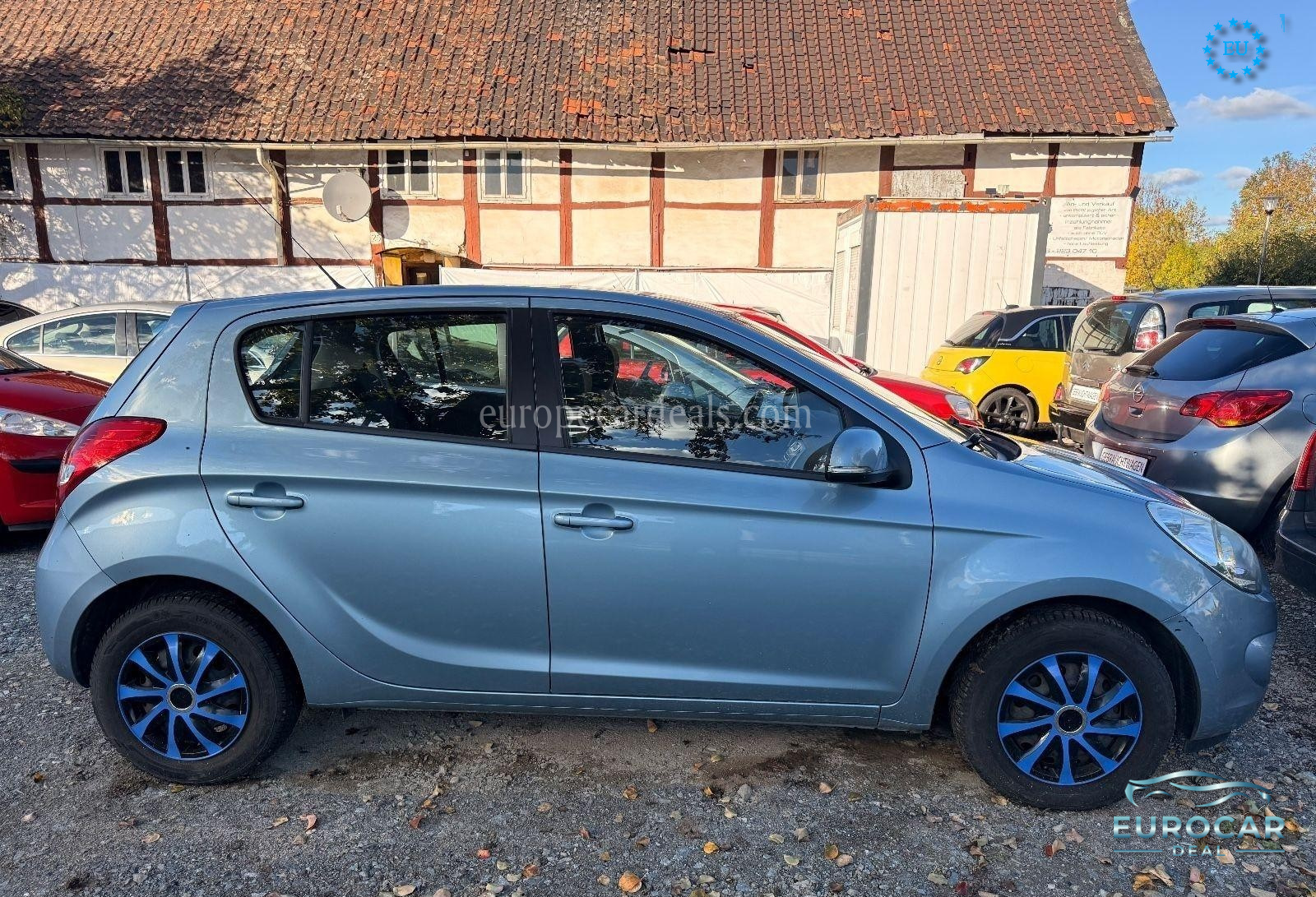 Hyundai i20